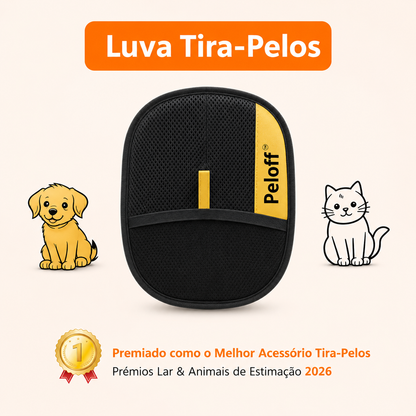 Escova Reutilizável para Remover Pelos