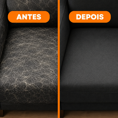 Escova Reutilizável para Remover Pelos